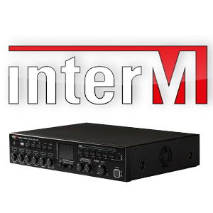 Inter-M PMU Series Reciever